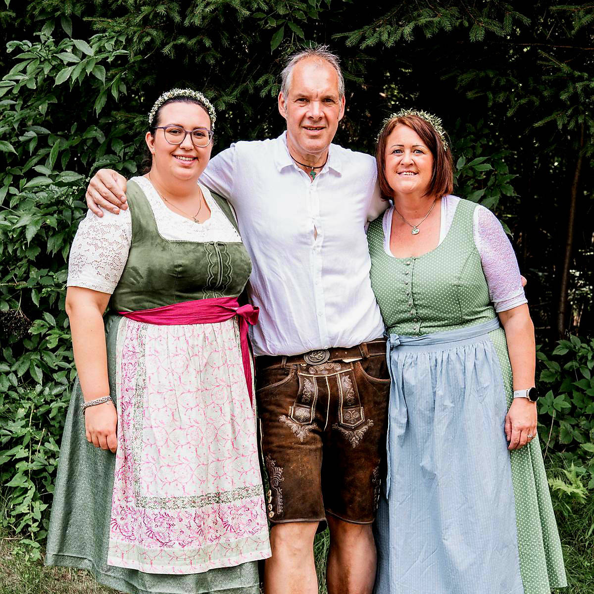 familie theisl